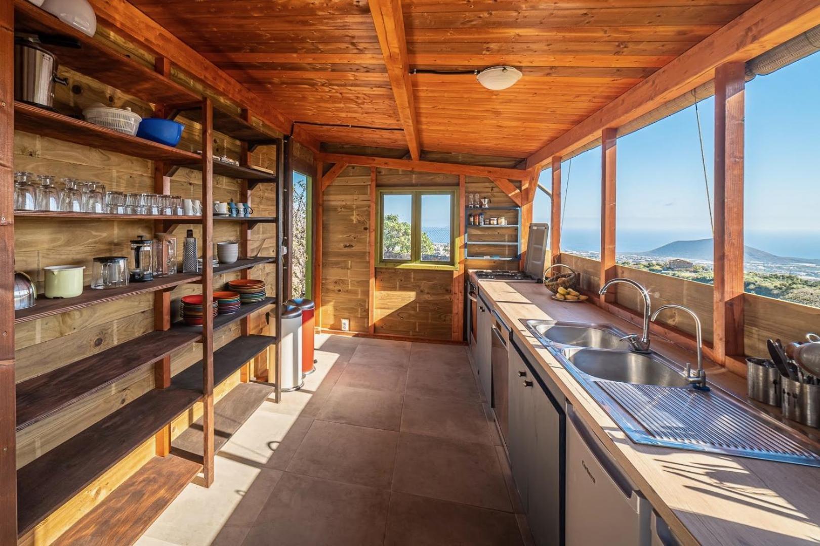 Biofinca Casa El Riego Güimar Extérieur photo