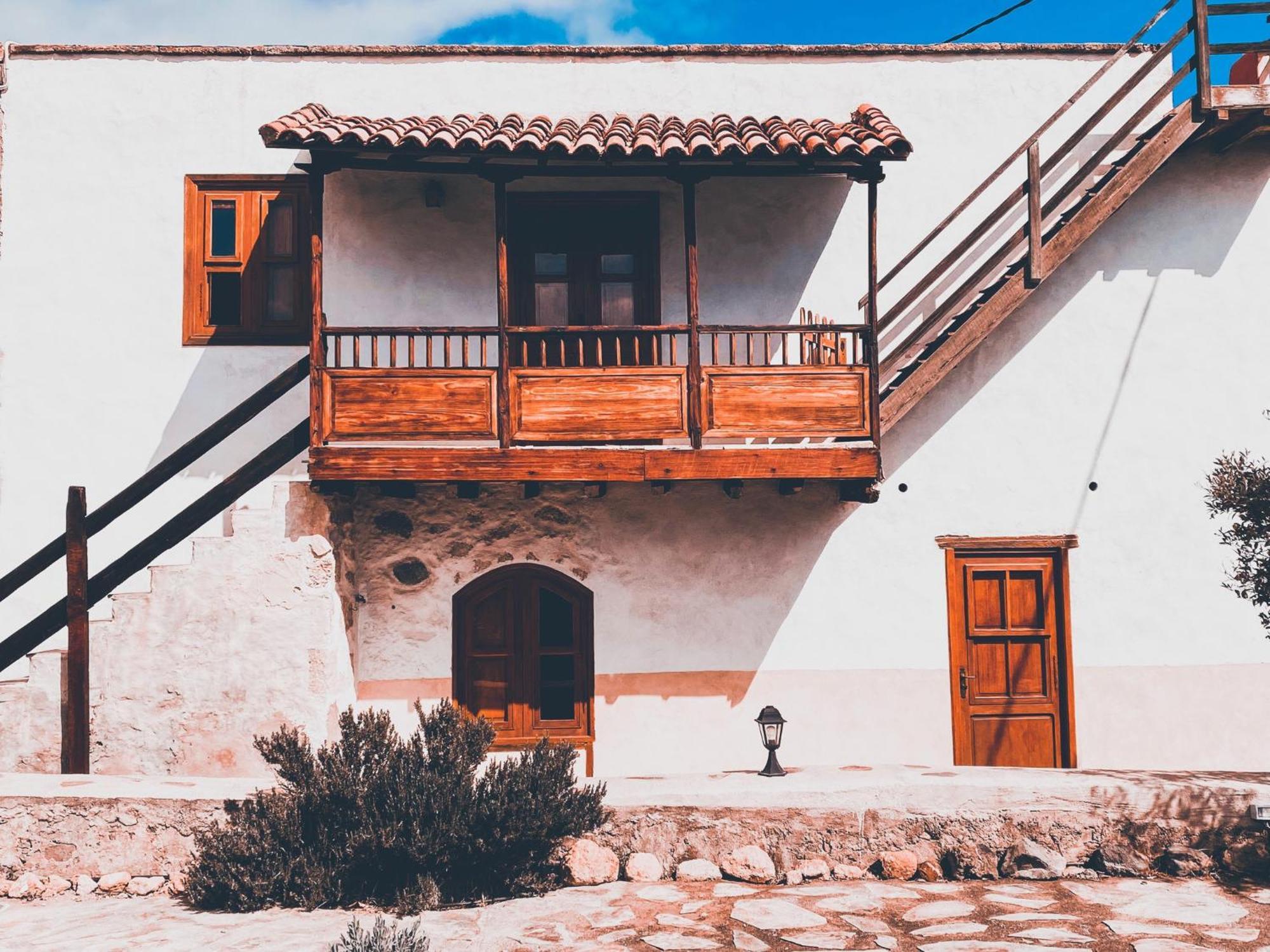Biofinca Casa El Riego Güimar Extérieur photo
