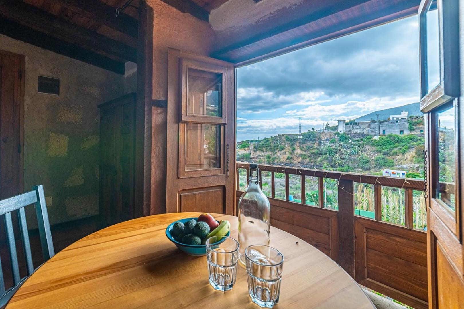 Biofinca Casa El Riego Güimar Extérieur photo