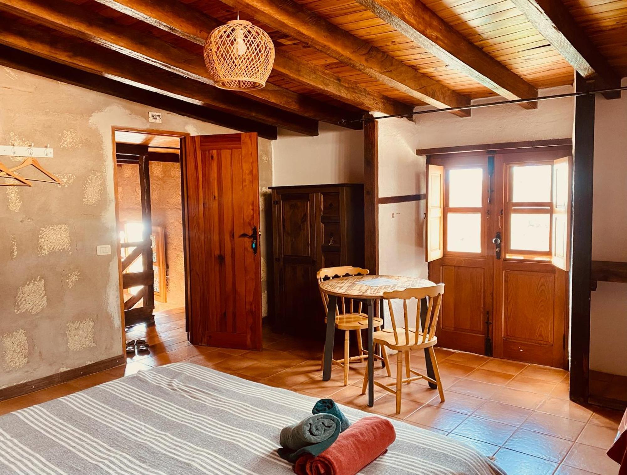 Biofinca Casa El Riego Güimar Extérieur photo